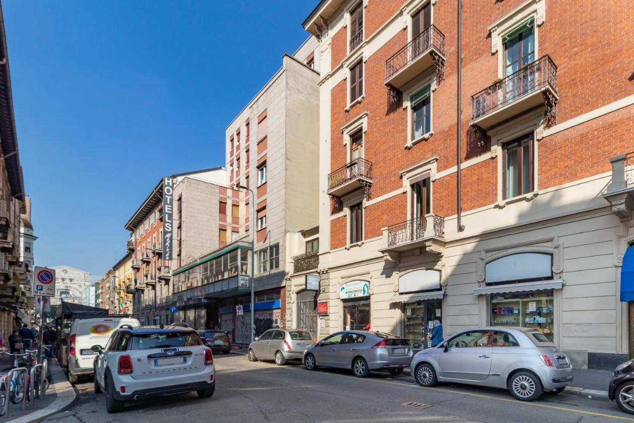 Centralissimo E Raffinato Bilocale - Scarlatti Lux - Stazione Centrale & Shopping District Mailand Exterior foto